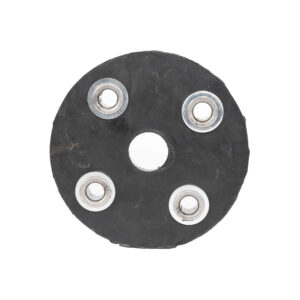 Sprzęgło gumowe 4 otworowe do Rozsiewacza RCW-3 fi-150 mm