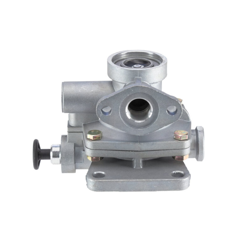 Zawór sterujący HZS-2 hamulca przyczepy D-47 D-50 D-83 44110110