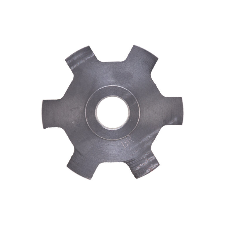 Koło prowadzące napinacza do rozrzutnika Fortschritt T-088 sferoidalne 02039620102