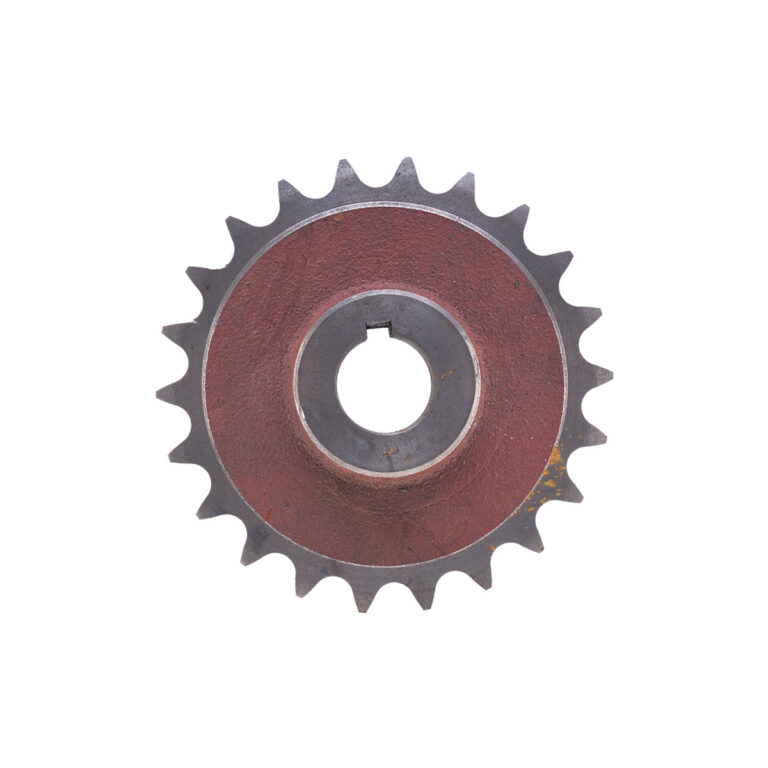 Koło łańcuchowe do rozrzutnika Z-22 na łańcuch 3/4 cala fi-30 mm żeliwne 2208050040