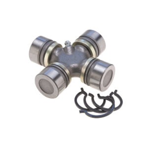 Krzyżak wałka WOM 30x88 mm wałka przekaźnika mocy + segery zestaw