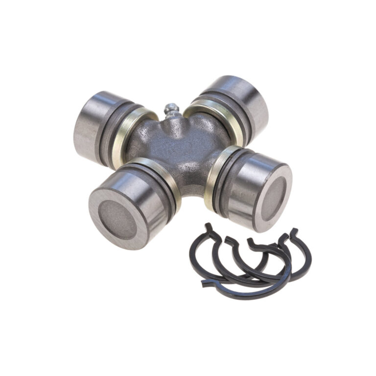 Krzyżak wałka WOM 30x88 mm wałka przekaźnika mocy + segery zestaw