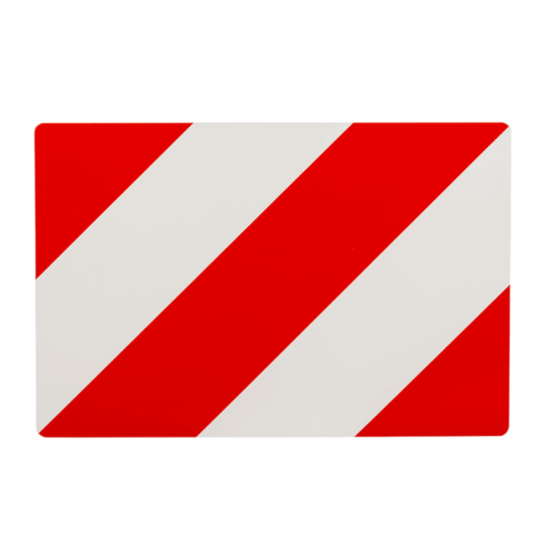 Tablica ponadgabarytowa bez oświetlenia lewa TTBO0987