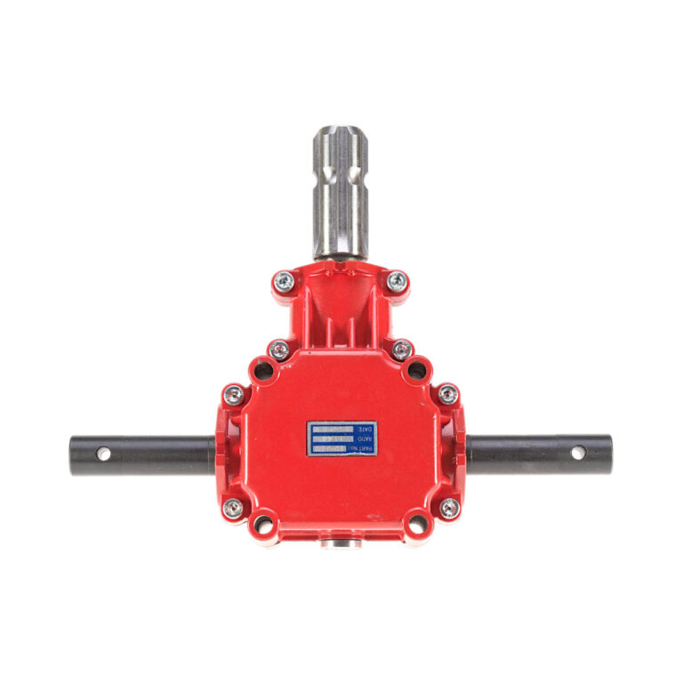 Przekładnia środkowa do rozsiewacza nawozów 1:1,44, wałki fi-25 mm