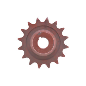 Koło łańcuchowe do rozrzutnika Z-16 na łańcuch 1 cal otwór fi-30 mm żeliwne 2208050041