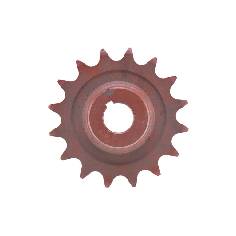 Koło łańcuchowe do rozrzutnika Z-16 na łańcuch 1 cal otwór fi-30 mm żeliwne 2208050041