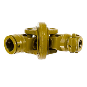 Przegub kompletny szerokokątny wałka WOM krzyżak 27x94/32x76 – cytryna 48x57,5