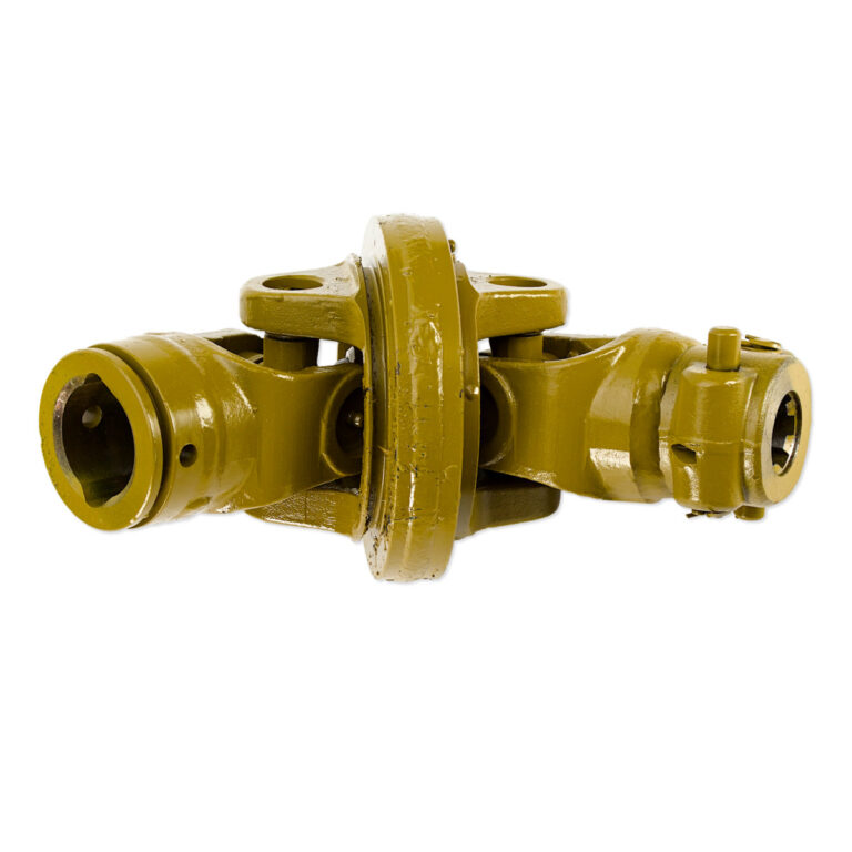 Przegub kompletny szerokokątny wałka WOM krzyżak 27x94/32x76 – cytryna 48x57,5