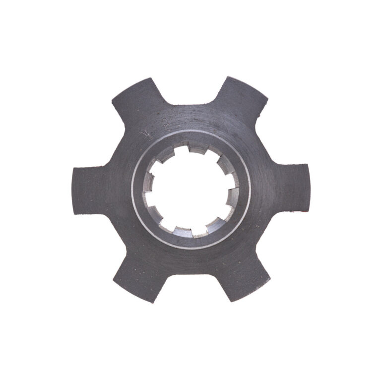 Koło gniazdowe tylne z rowkiem do rozrzutnika Fortschritt T-088 sferoidalne 02039607401