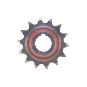 Koło łańcuchowe do rozrzutnika Z-14 na łańcuch 1 cal otwór fi-40 mm żeliwne 2219100080