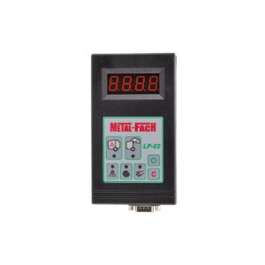 Licznik pulpit sterownika prasy LP-02 V1.0 do prasy Z562 METAL-FACH POD-ELK-000151