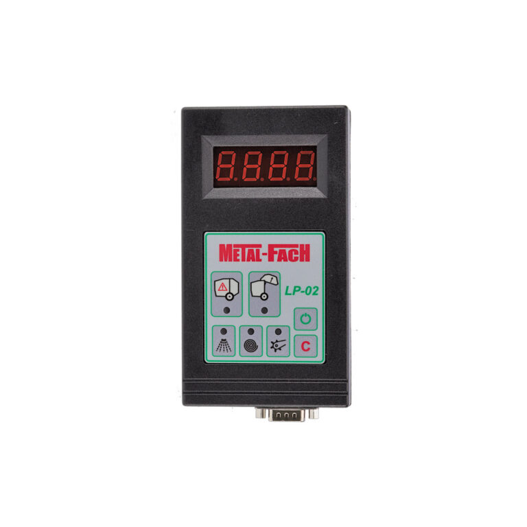 Licznik pulpit sterownika prasy LP-02 V1.0 do prasy Z562 METAL-FACH POD-ELK-000151