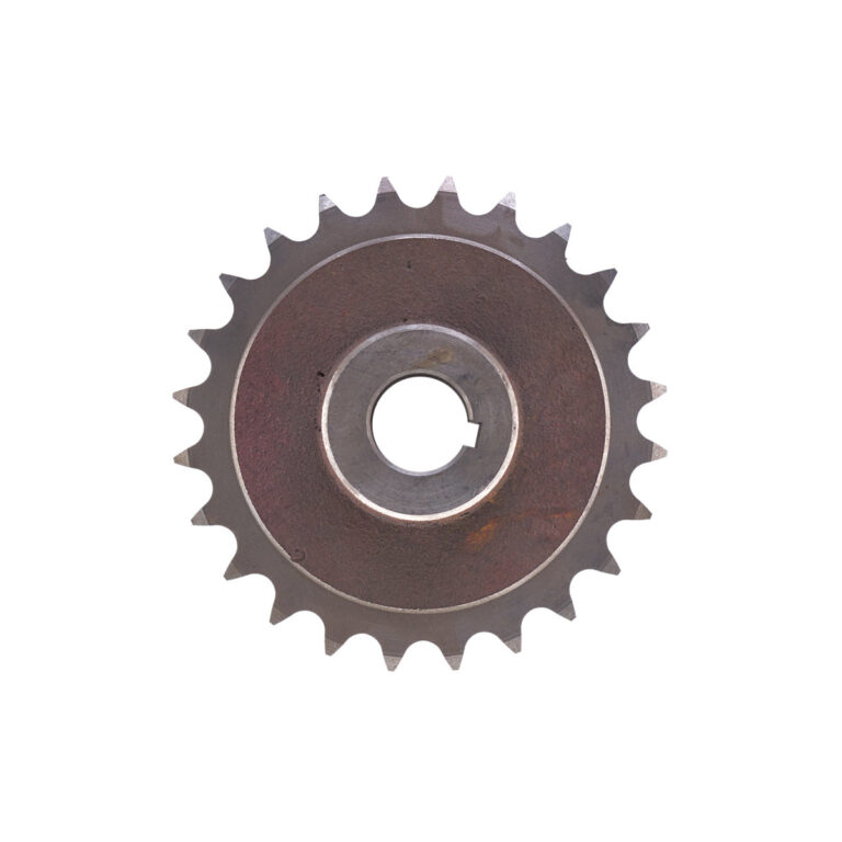 Koło łańcuchowe do rozrzutnika Z-24 3/4 cala fi-30 mm żeliwne 2213050020