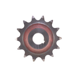 Koło łańcuchowe do rozrzutnika Z-14 na łańcuch 1 cal otwór fi-30 mm żeliwne 2219100080