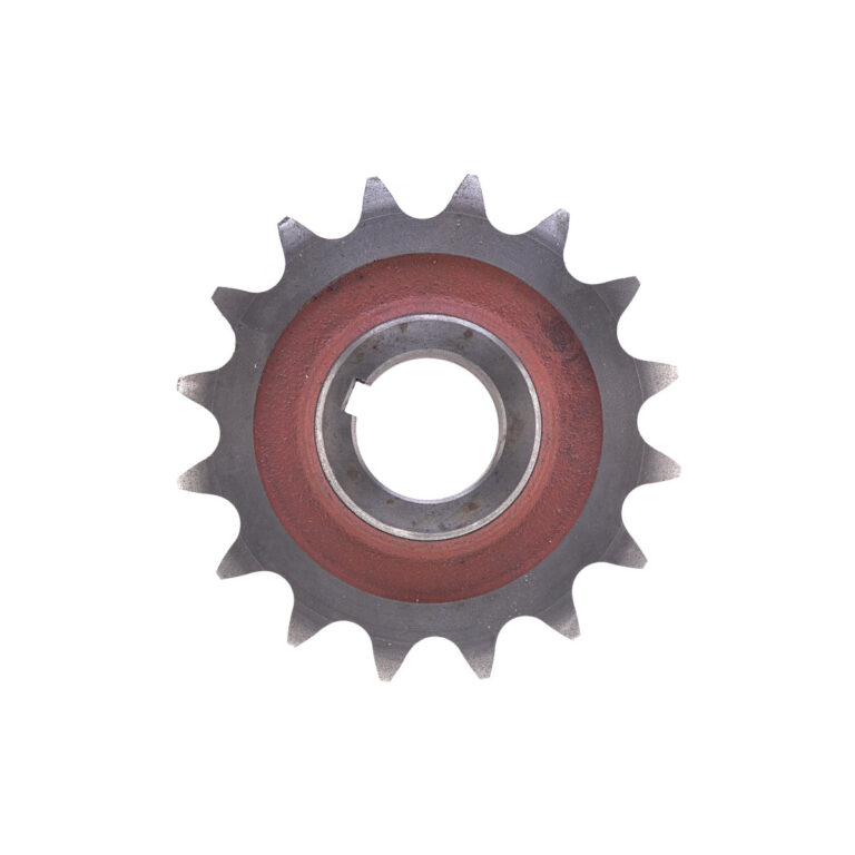 Koło łańcuchowe do rozrzutnika Z-16 na łańcuch 1 cal otwór fi-40 mm żeliwne 2218050200