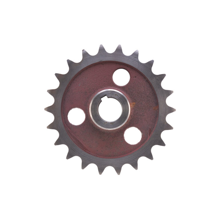 Koło łańcuchowe do rozrzutnika Z-22 na łańcuch 1 cal otwór fi-35 mm żeliwne 2219020820