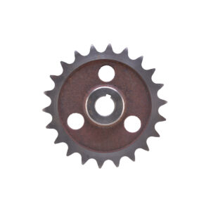 Koło łańcuchowe do rozrzutnika Z-22 na łańcuch 1 cal otwór fi-30 mm żeliwne 2219050120