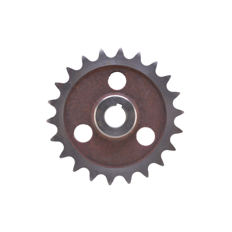 Koło łańcuchowe do rozrzutnika Z-22 na łańcuch 1 cal otwór fi-30 mm żeliwne 2219050120