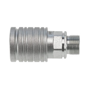 Szybkozłącze hydrauliczne gniazdo EURO ISO gwint M18x1.5 PF1115L