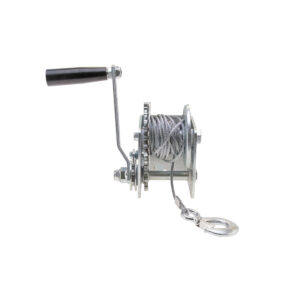 Wyciągarka lanc opryskiwacza duża EXP-120 z linką i hakiem