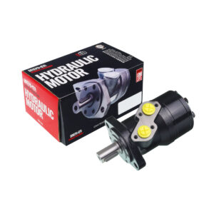 Silnik hydrauliczny BMR 160 OMR SMR wałek fi-25 mm BREMHER