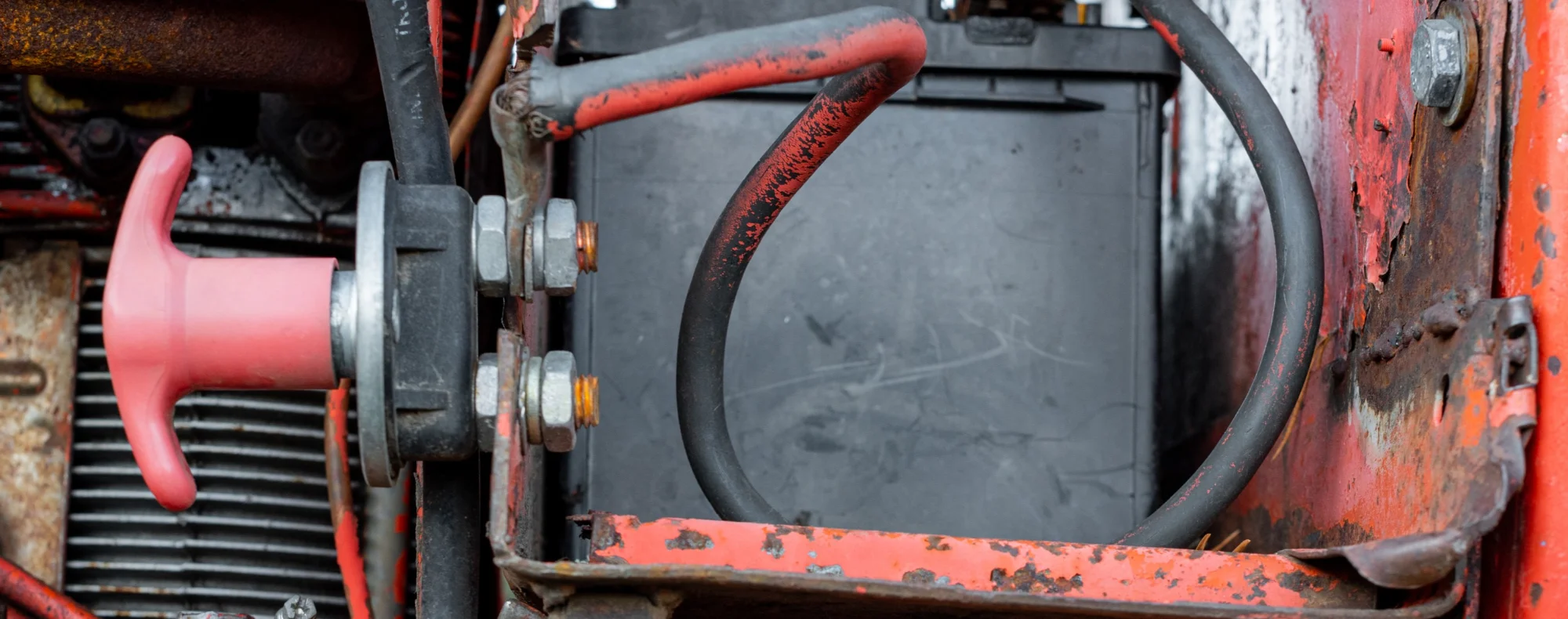 jak podłączyć hebel w ciągniku