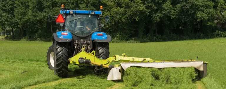 remont kosiarki rotacyjnej