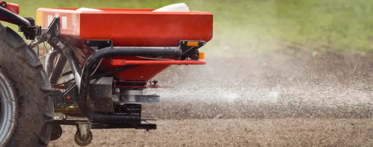 konserwacja rozsiewacza