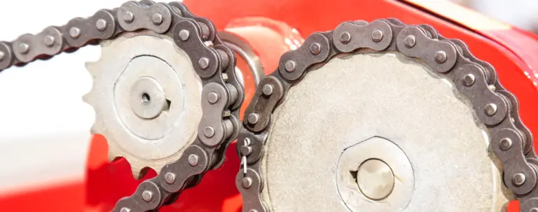 koło łańcuchowe a zębate