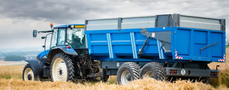 regulator siły hamowania przyczepy