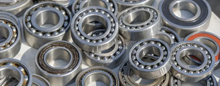 wymiana łożyska bez prasy