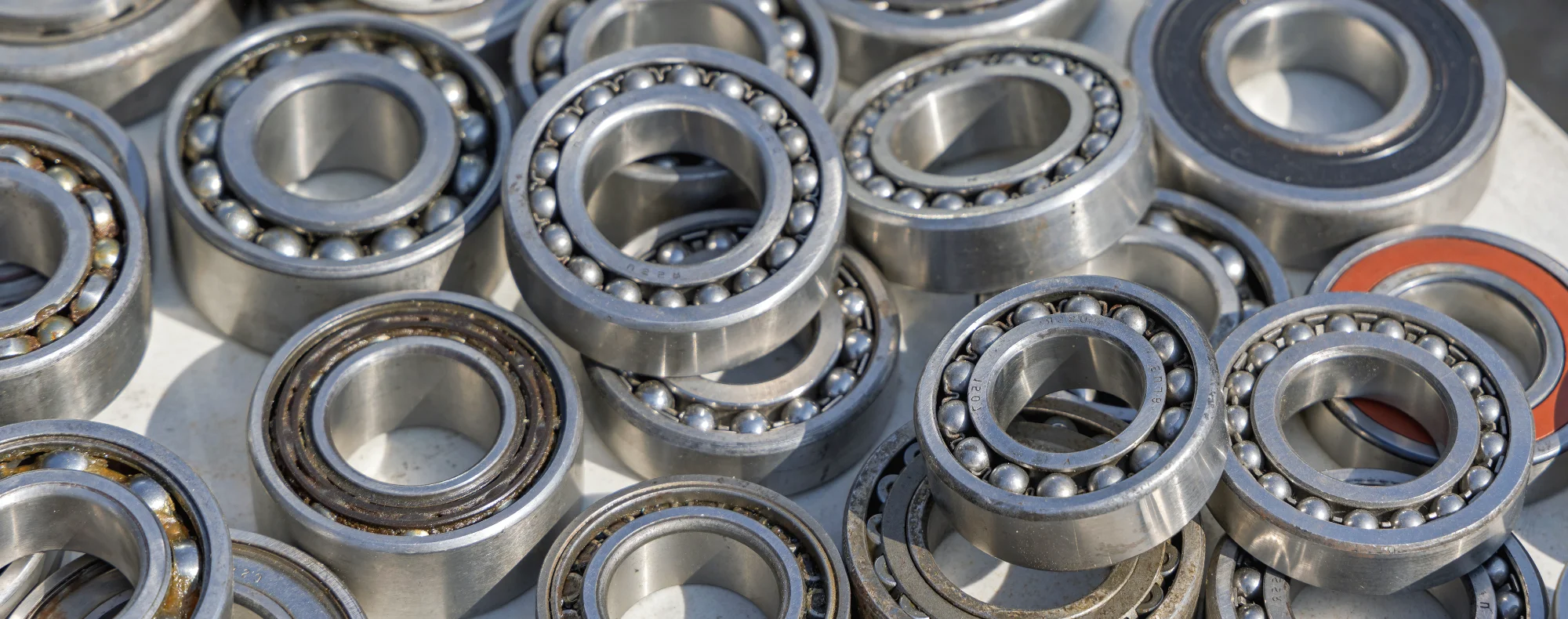 wymiana łożyska bez prasy