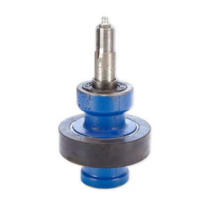 Rubber roller of the elevator digger