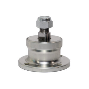 Maintenance-free hub BAA-0004, 4-hole + set of screws